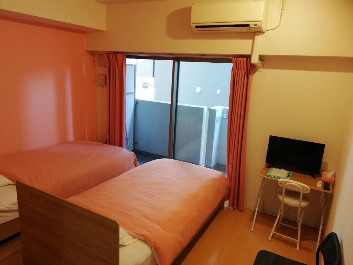 Serenite Nanbanishi 208 Osaka Eksteriør billede