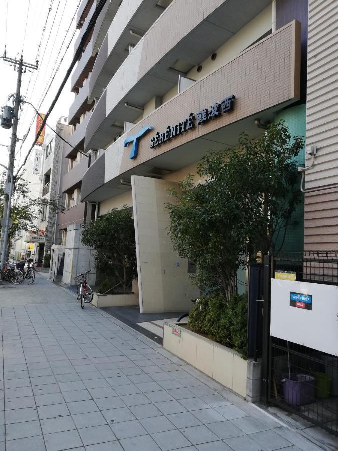 Serenite Nanbanishi 208 Osaka Eksteriør billede